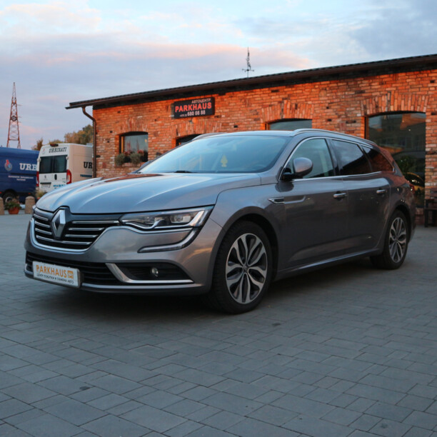 Renault Talisman I, 2017 г.