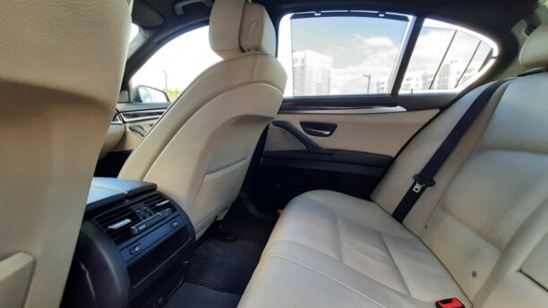 BMW 5 серия F10, F11, 2010 г.