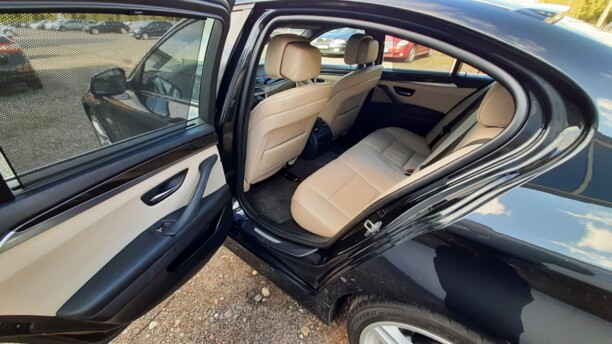 BMW 5 серия F10, F11, 2010 г.