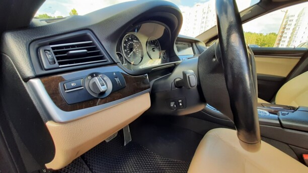 BMW 5 серия F10, F11, 2010 г.