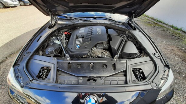 BMW 5 серия F10, F11, 2010 г.