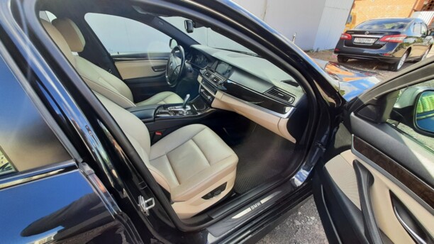 BMW 5 серия F10, F11, 2010 г.