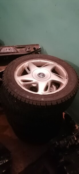 6x15 4x110 4 шт.