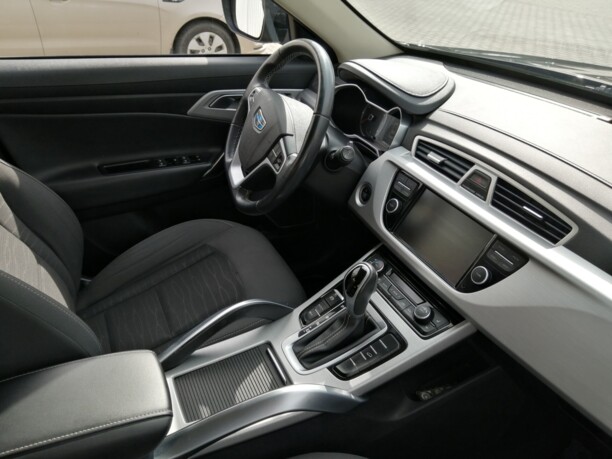 Geely Atlas, 2018 г.