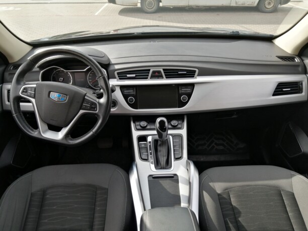 Geely Atlas, 2018 г.