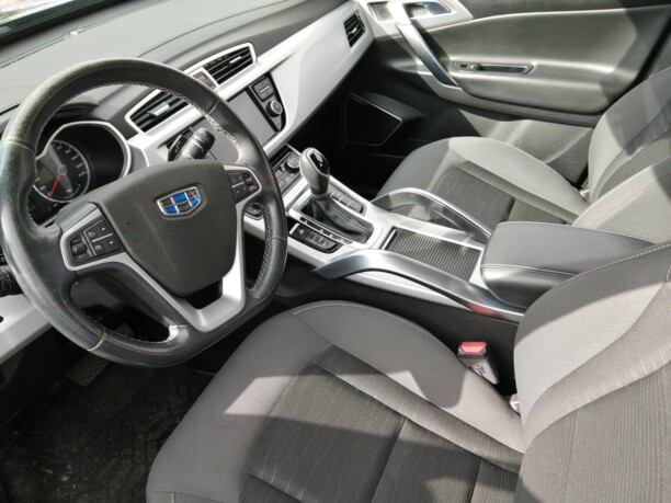 Geely Atlas, 2018 г.