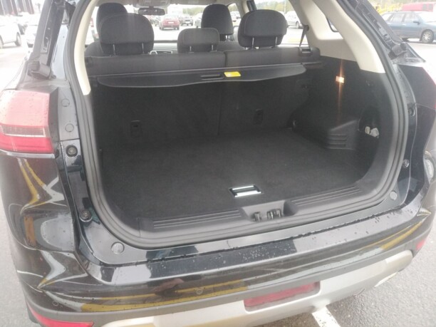Geely Atlas, 2018 г.