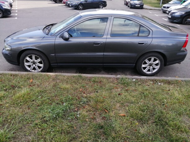 Volvo S60 I, 2003 г.
