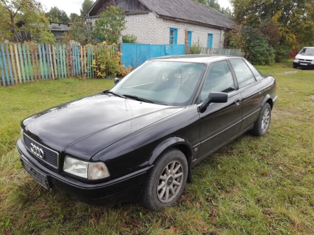 Audi 80 B4, 1994 г.