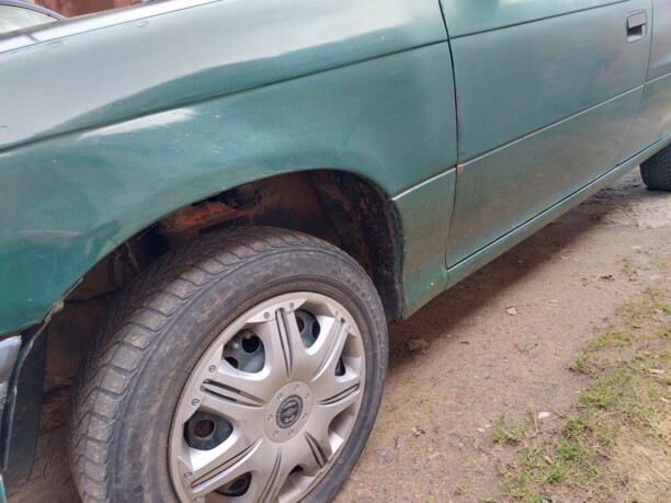 Opel Astra F, 1992 г.