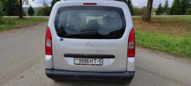 Citroen Berlingo II, 2010 г.