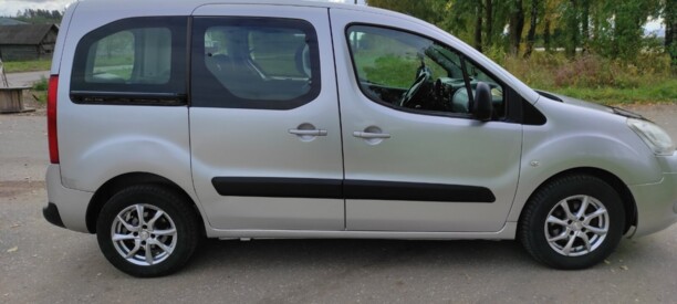 Citroen Berlingo II, 2010 г.