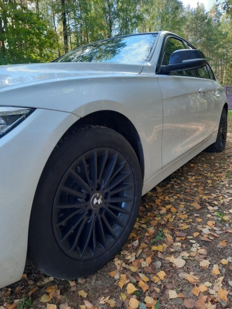BMW 3 серия F30, F31, 2012 г.