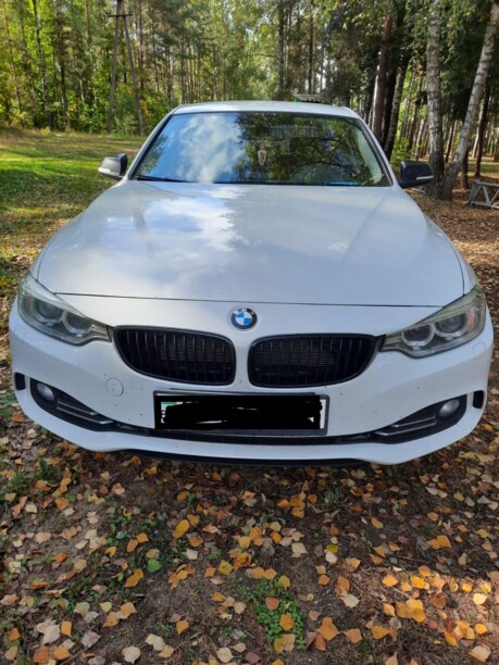 BMW 3 серия F30, F31, 2012 г.