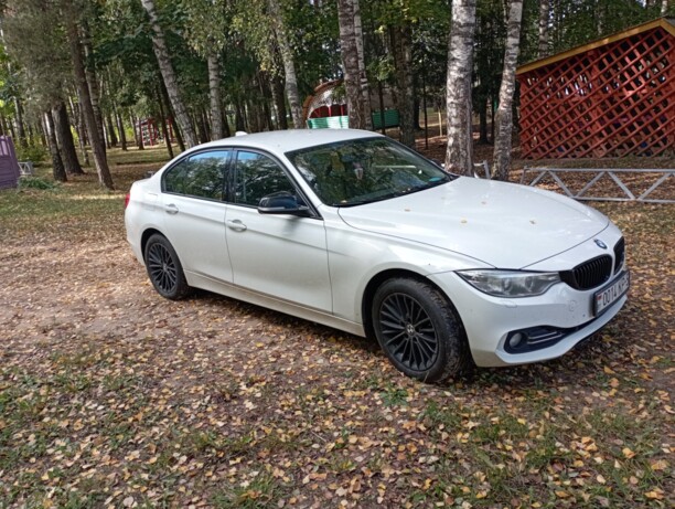 BMW 3 серия F30, F31, 2012 г.