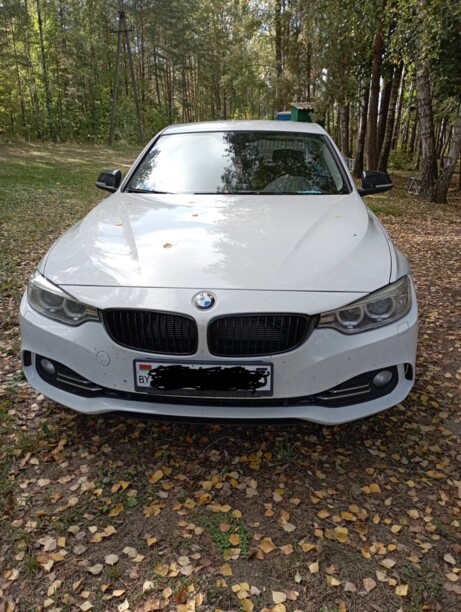 BMW 3 серия F30, F31, 2012 г.