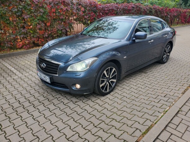 Infiniti M IV, 2011 г.