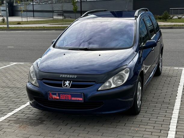 Peugeot 307 I, 2003 г.