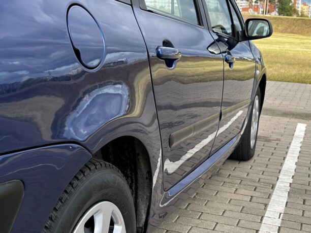 Peugeot 307 I, 2003 г.