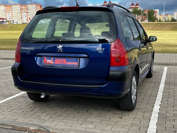 Peugeot 307 I, 2003 г.