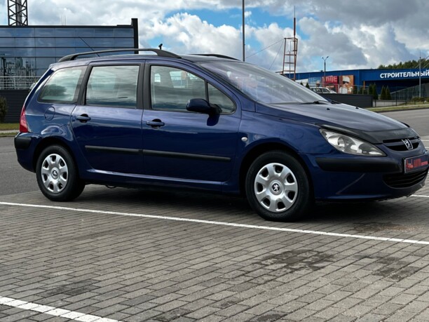 Peugeot 307 I, 2003 г.