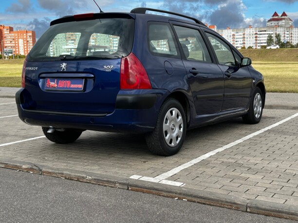 Peugeot 307 I, 2003 г.