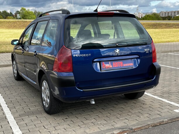 Peugeot 307 I, 2003 г.