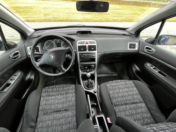Peugeot 307 I, 2003 г.