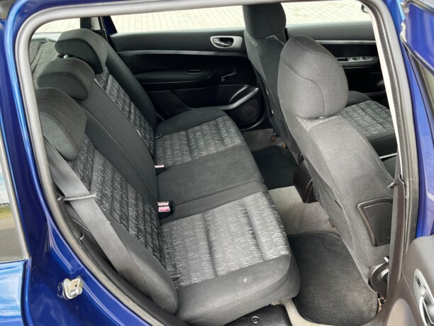 Peugeot 307 I, 2003 г.