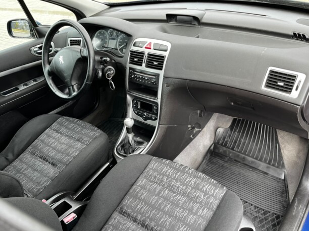 Peugeot 307 I, 2003 г.