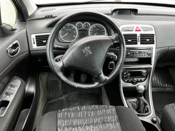 Peugeot 307 I, 2003 г.