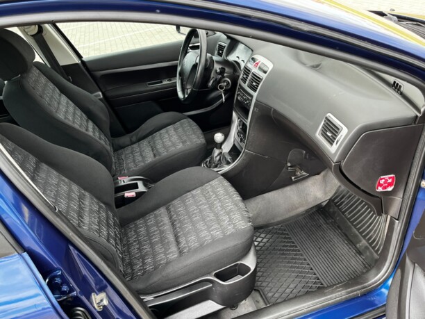 Peugeot 307 I, 2003 г.