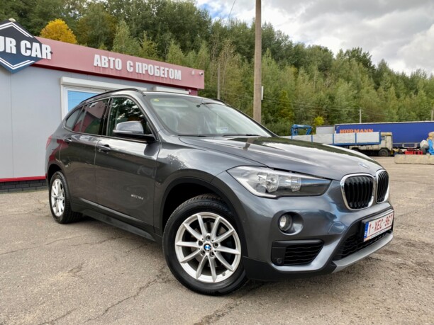 BMW X1 F48, 2017 г.