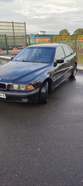 BMW 5 серия E39, 1998 г.