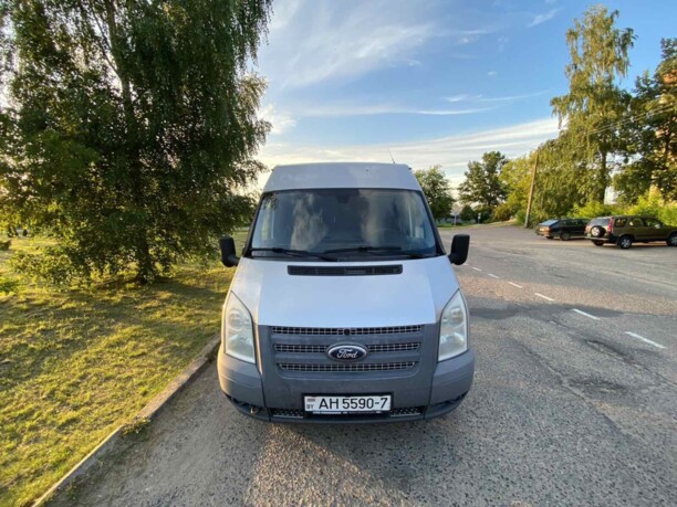 Ford Transit, 2013 г.