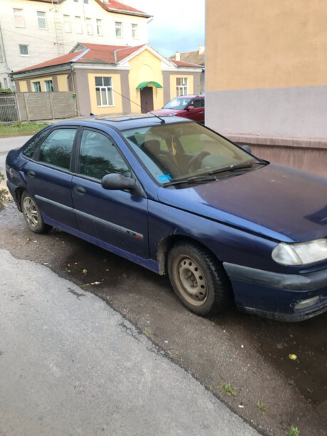 Renault Laguna I, 1996 г.