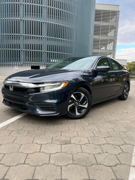 Honda Insight III, 2021 г.