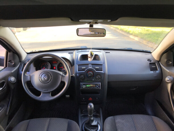 Renault Megane II, 2003 г.