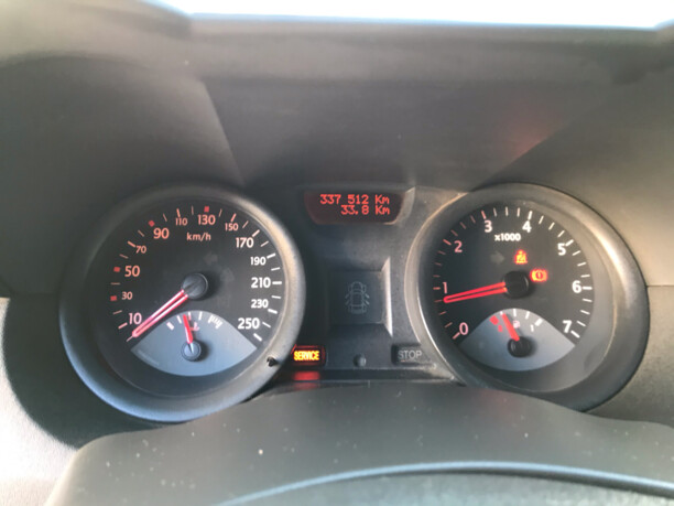 Renault Megane II, 2003 г.