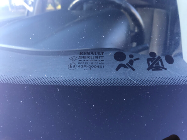 Renault Megane II, 2003 г.