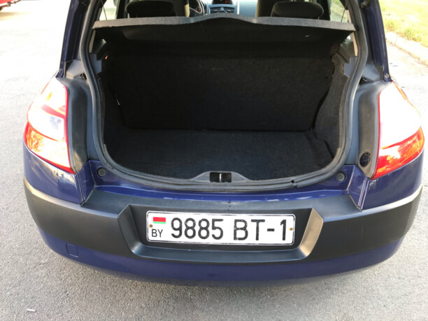Renault Megane II, 2003 г.