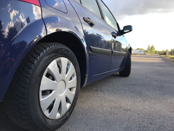 Renault Megane II, 2003 г.