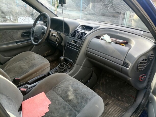 Renault Laguna I, 1996 г.