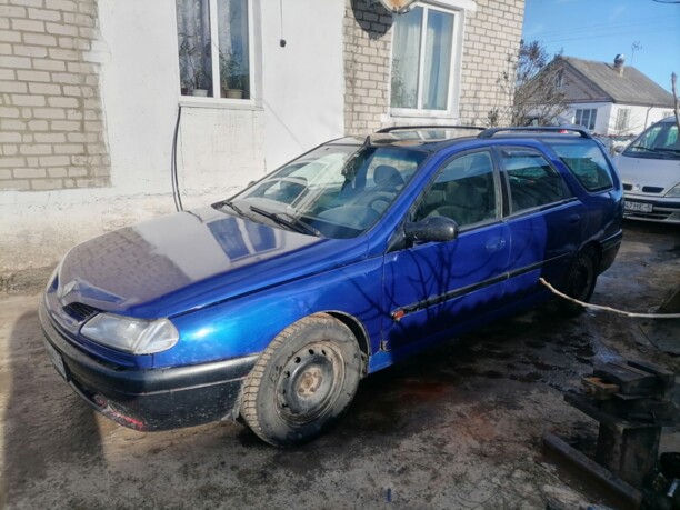 Renault Laguna I, 1996 г.
