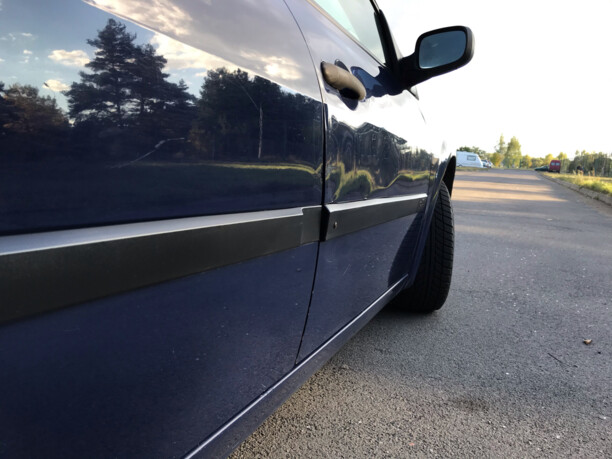 Renault Megane II, 2003 г.