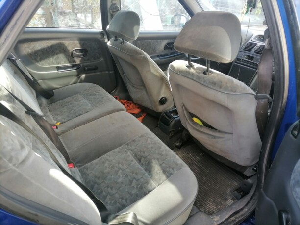 Renault Laguna I, 1996 г.