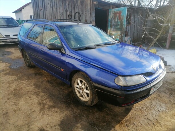 Renault Laguna I, 1996 г.
