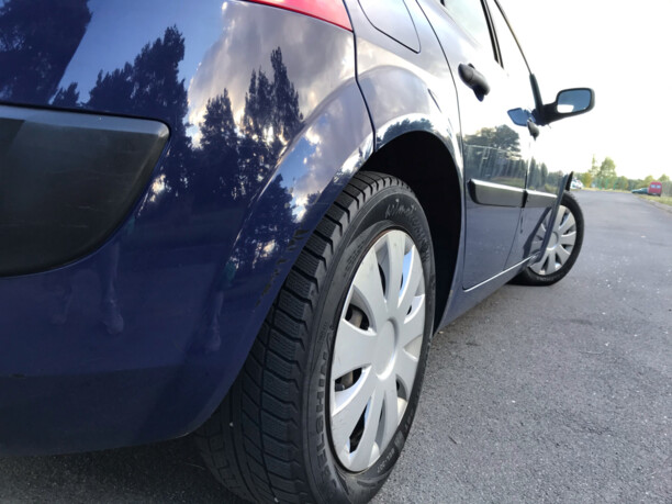 Renault Megane II, 2003 г.