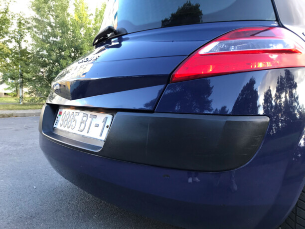 Renault Megane II, 2003 г.