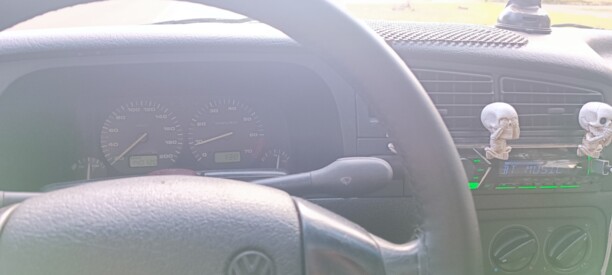 Volkswagen Golf III, 1994 г.
